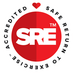 Safe Return to Exercise Certified